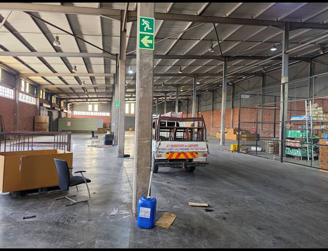2,100M² FACTORY TO LET IN KYA SANDS